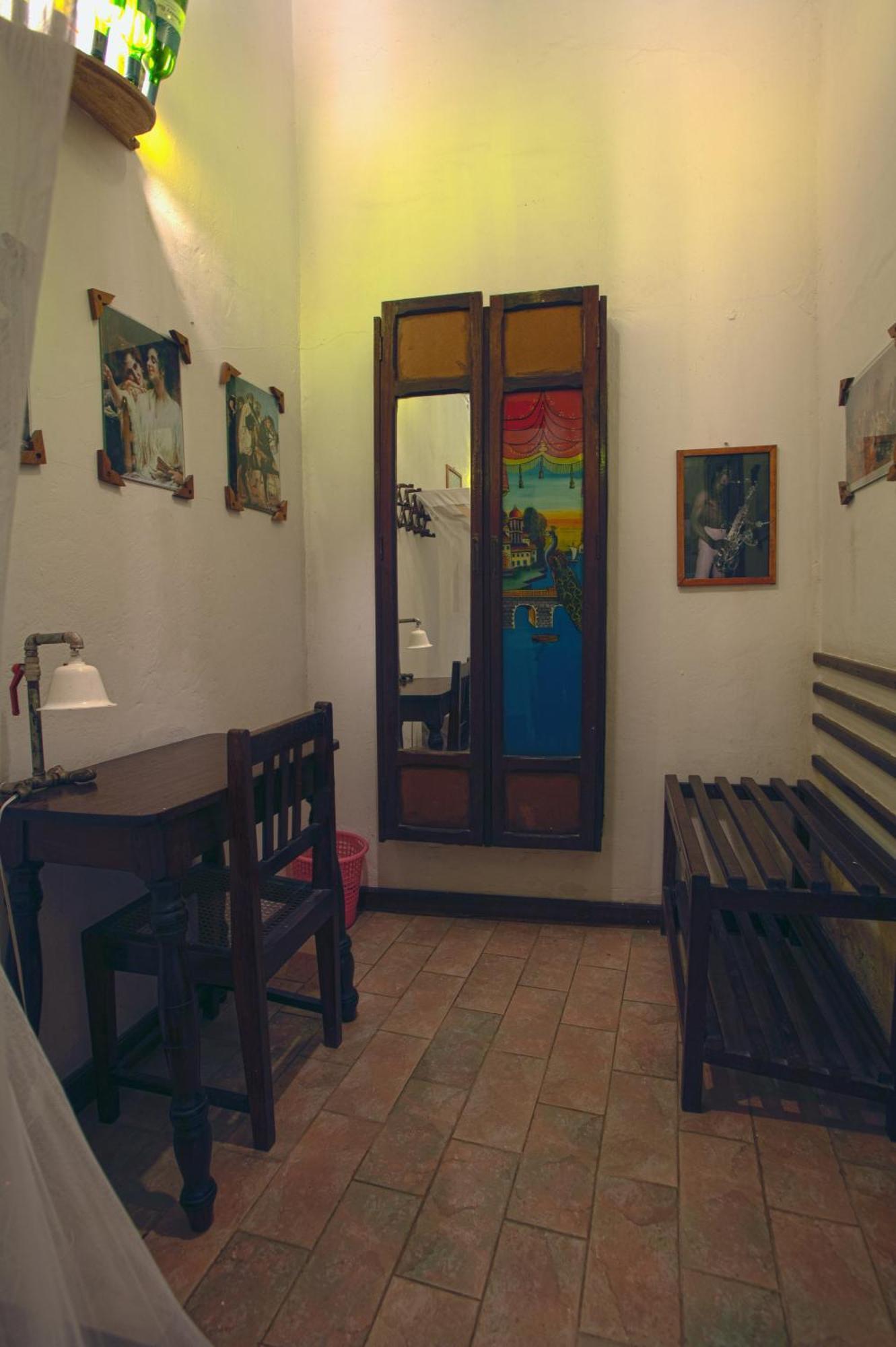 Hotel Retro à Zanzibar Extérieur photo