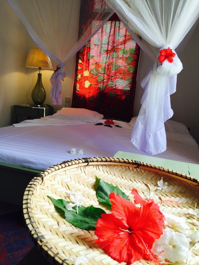 Hotel Retro à Zanzibar Extérieur photo