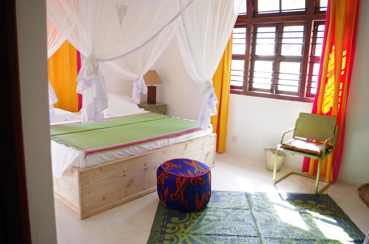 Hotel Retro à Zanzibar Extérieur photo