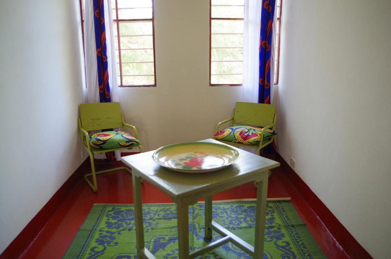 Hotel Retro à Zanzibar Extérieur photo
