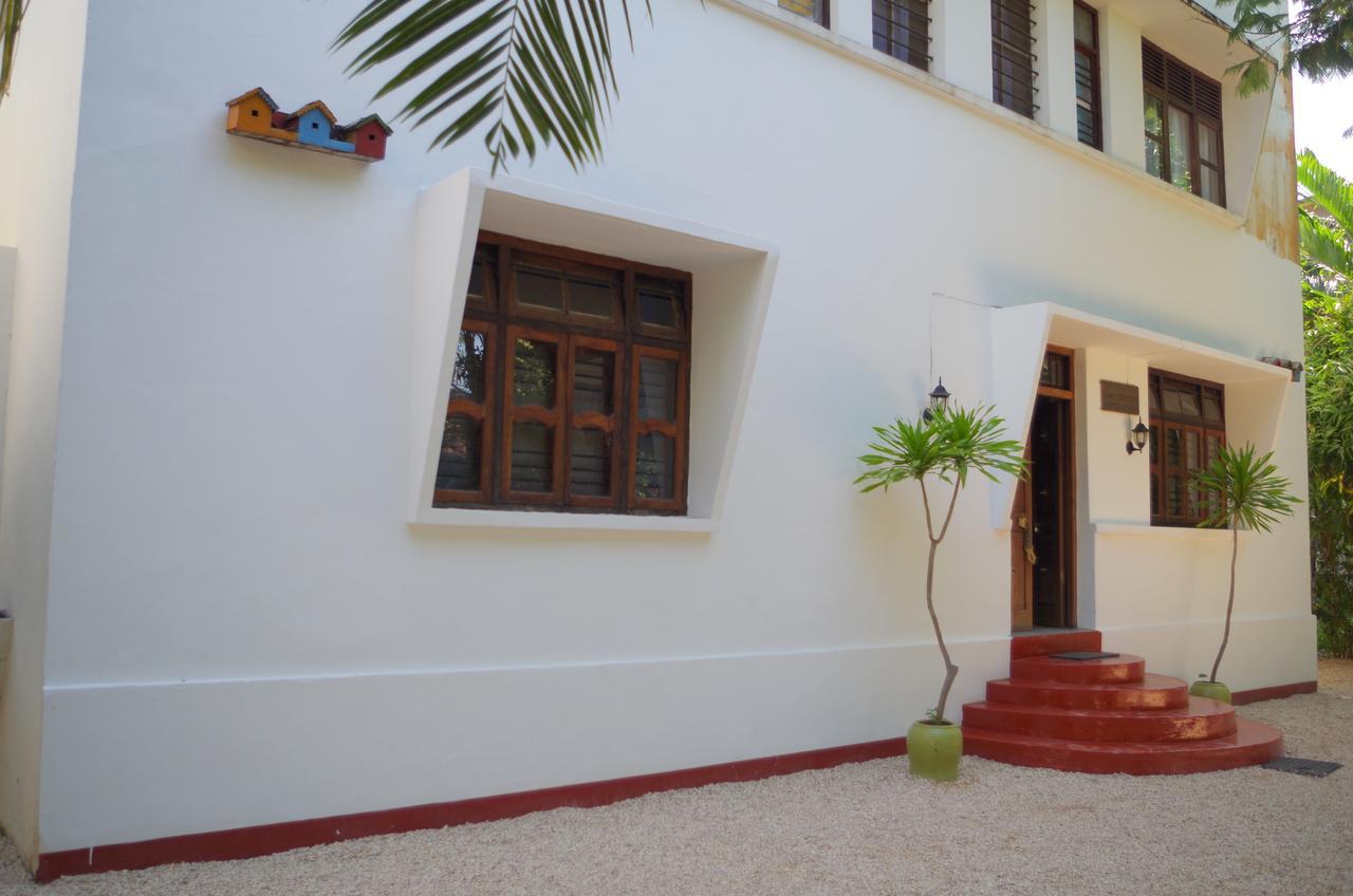 Hotel Retro à Zanzibar Extérieur photo