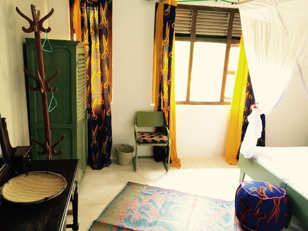 Hotel Retro à Zanzibar Extérieur photo